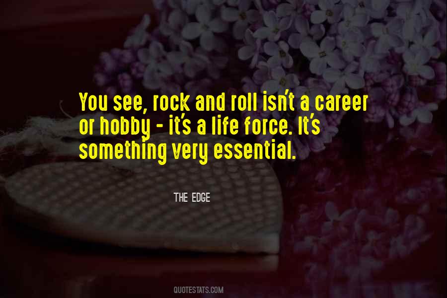 Career And Life Quotes #155483