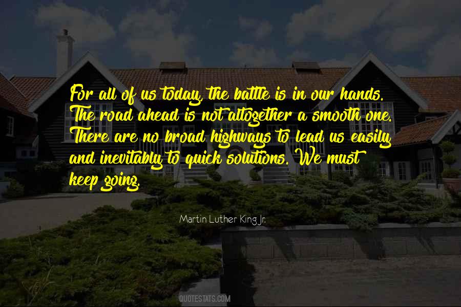 Our Hands Quotes #1252524