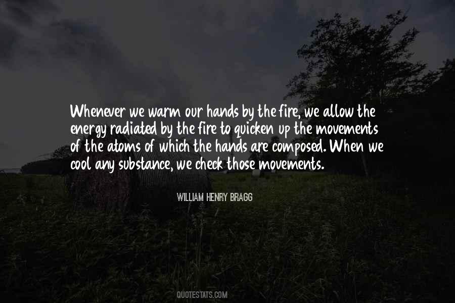 Our Hands Quotes #1296381