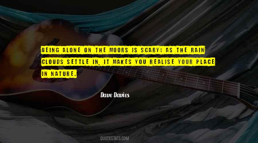 Being Alone Is Scary Quotes #1842772