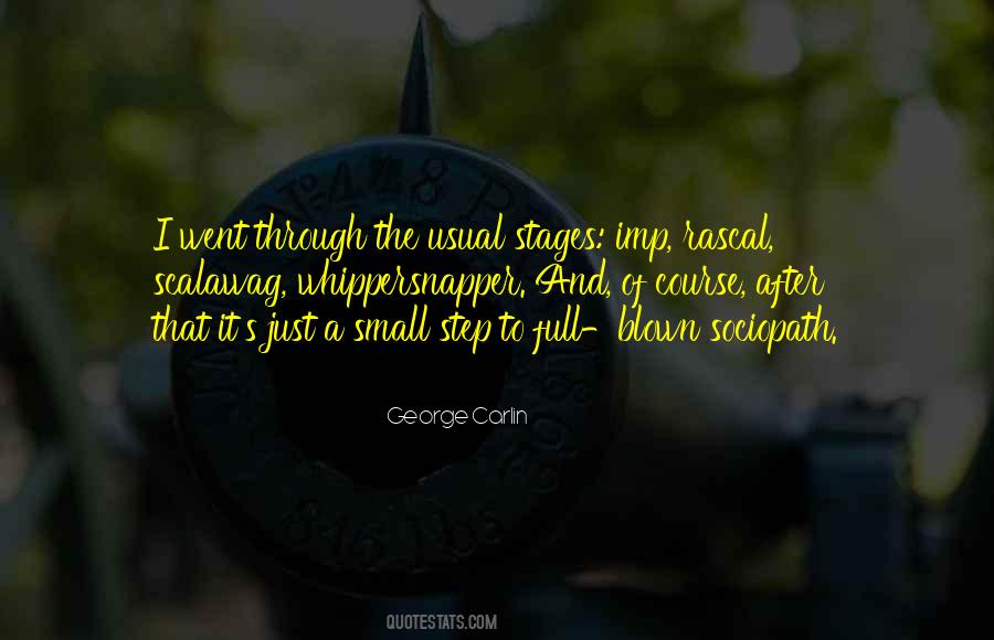 A Small Step Quotes #1675635