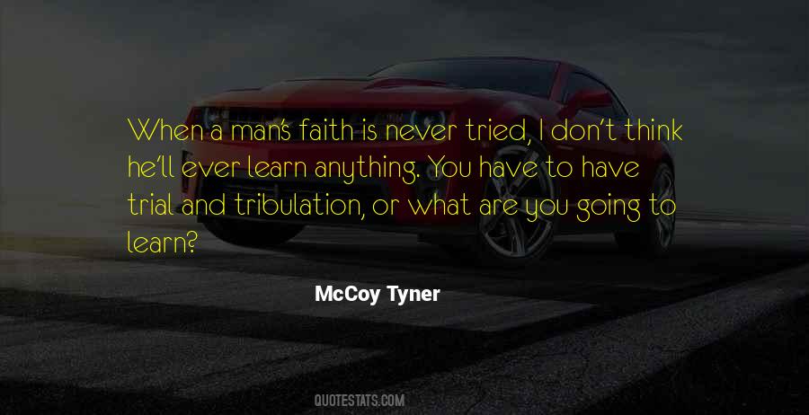 A Man Without Faith Quotes #55979