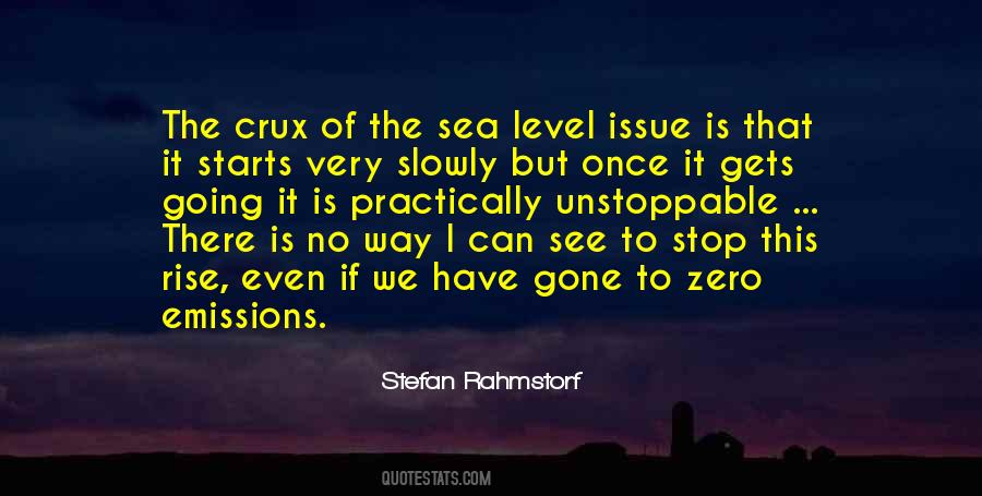 Sea Level Quotes #313167