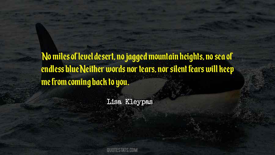 Sea Level Quotes #556789