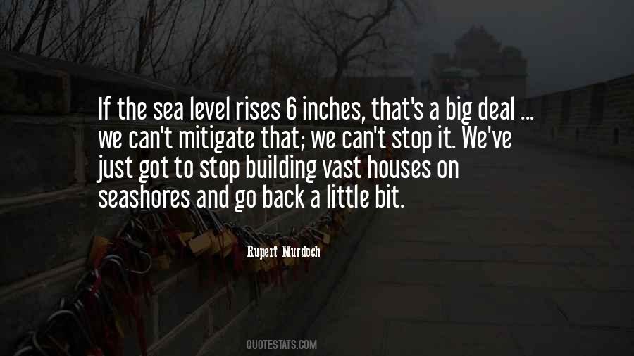 Sea Level Quotes #585858