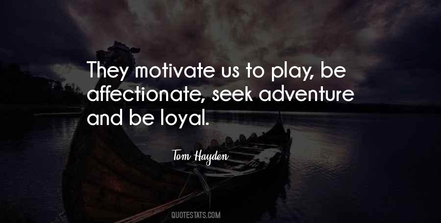 Dog Adventure Quotes #1625440