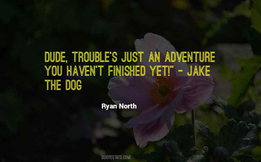 Dog Adventure Quotes #597351