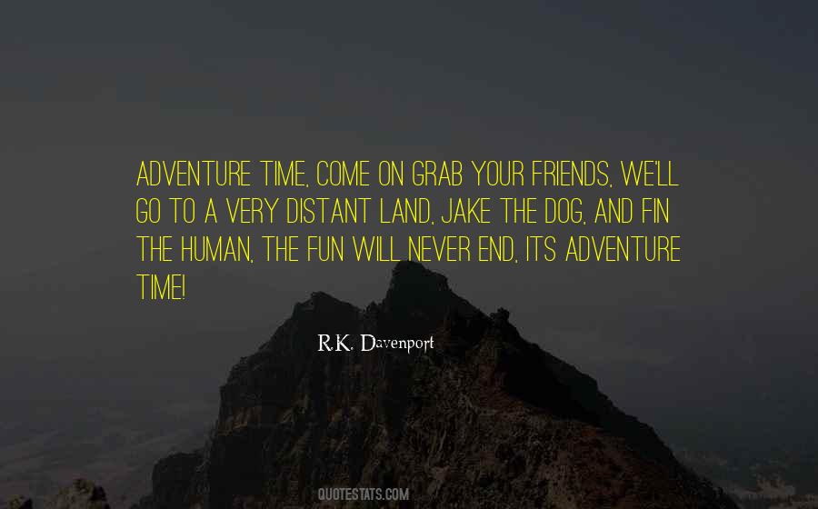 Dog Adventure Quotes #843295