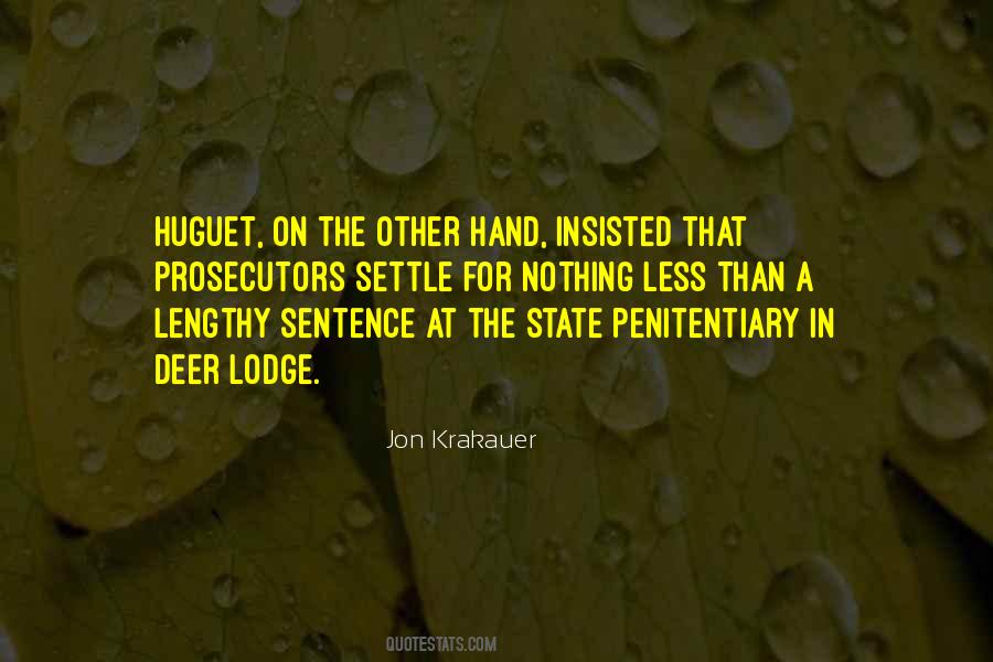 On Sentence Quotes #1152411
