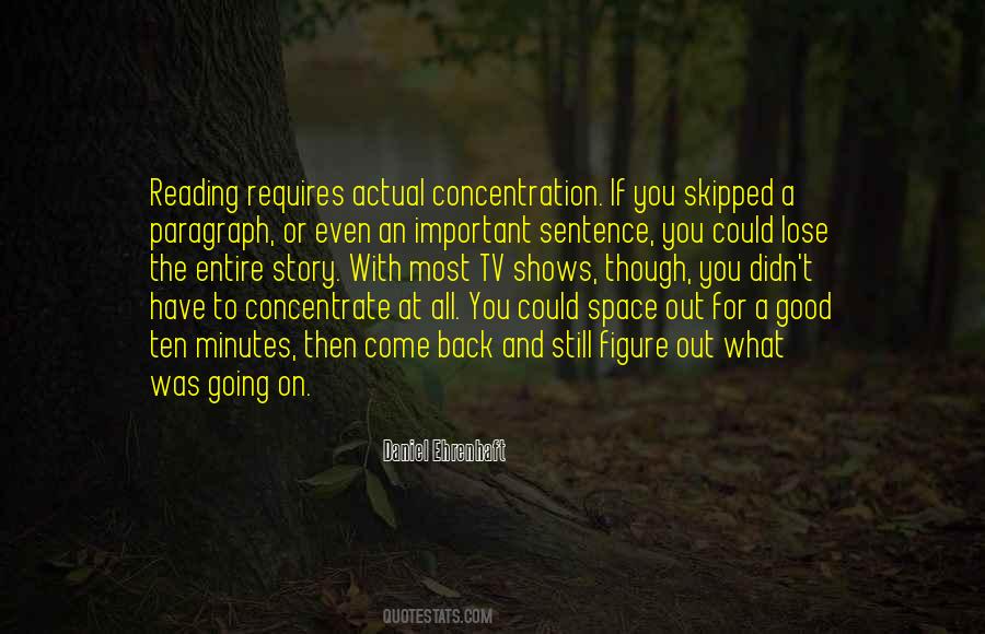 On Sentence Quotes #1202199