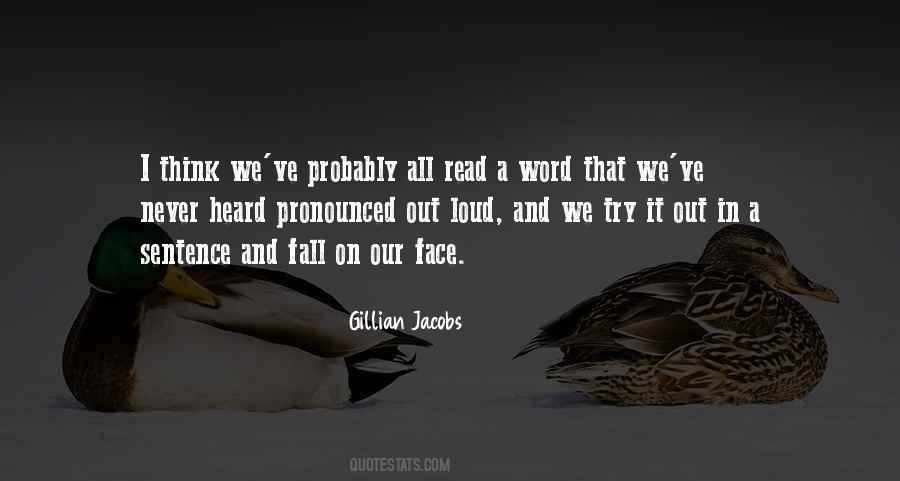 On Sentence Quotes #1205336