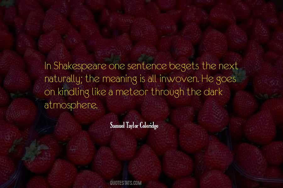 On Sentence Quotes #1352865