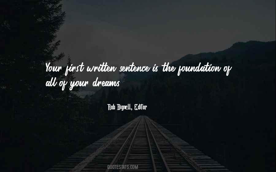 On Sentence Quotes #1371498
