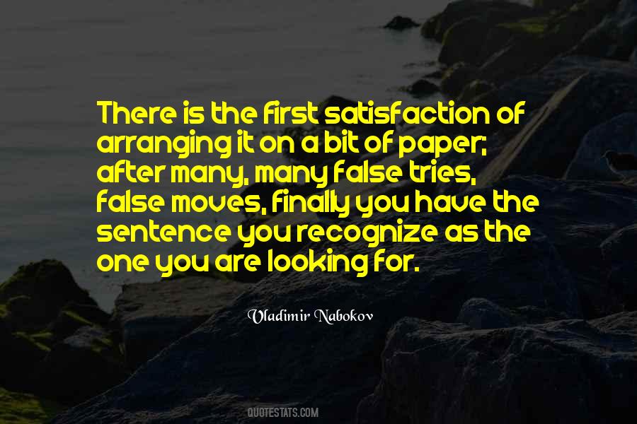On Sentence Quotes #1376589