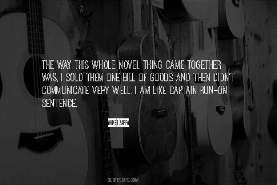 On Sentence Quotes #1399270