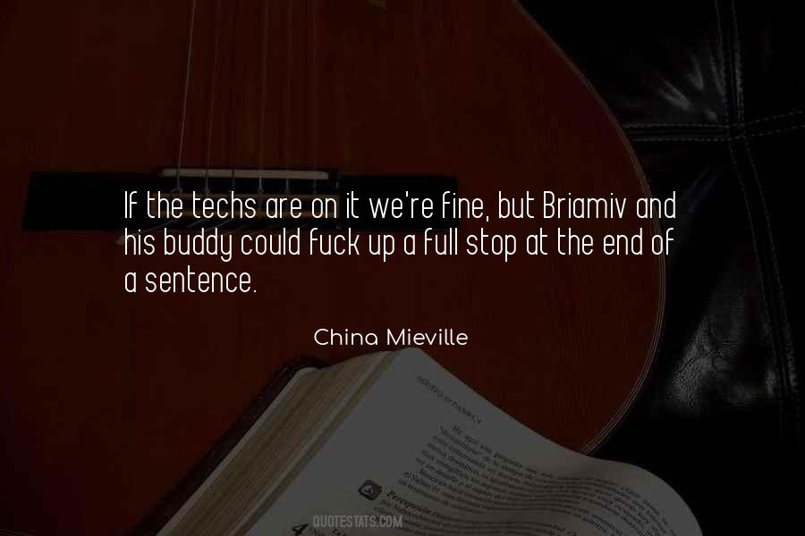 On Sentence Quotes #1427018