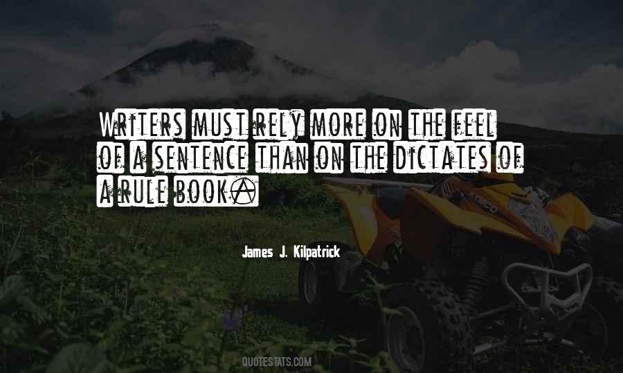 On Sentence Quotes #1456506