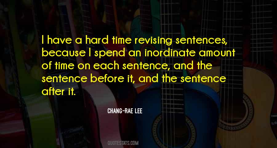On Sentence Quotes #1506659