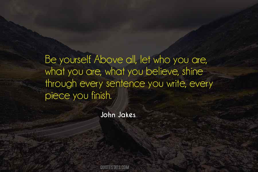 On Sentence Quotes #1535841