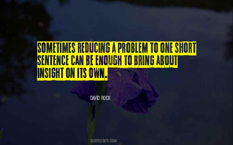 On Sentence Quotes #1540247