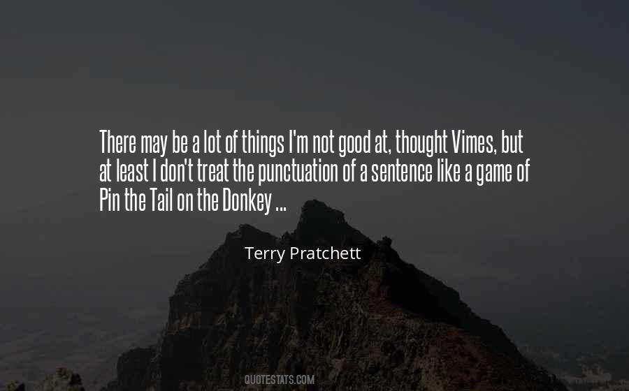 On Sentence Quotes #1611804