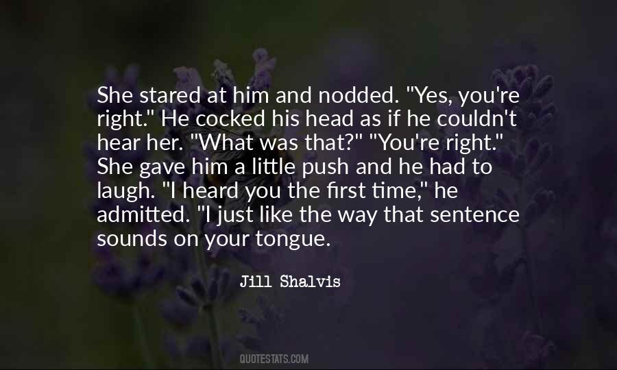 On Sentence Quotes #1643898