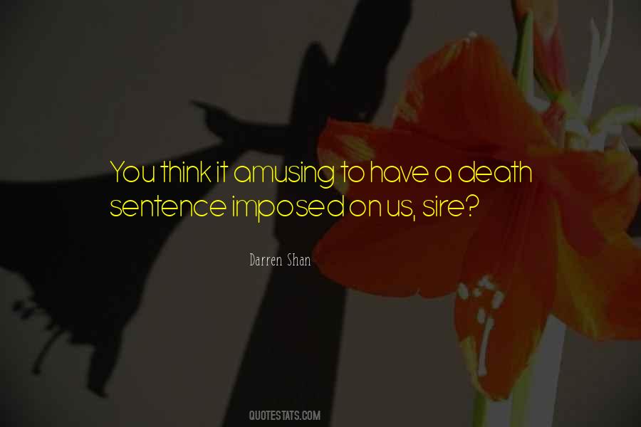On Sentence Quotes #785897