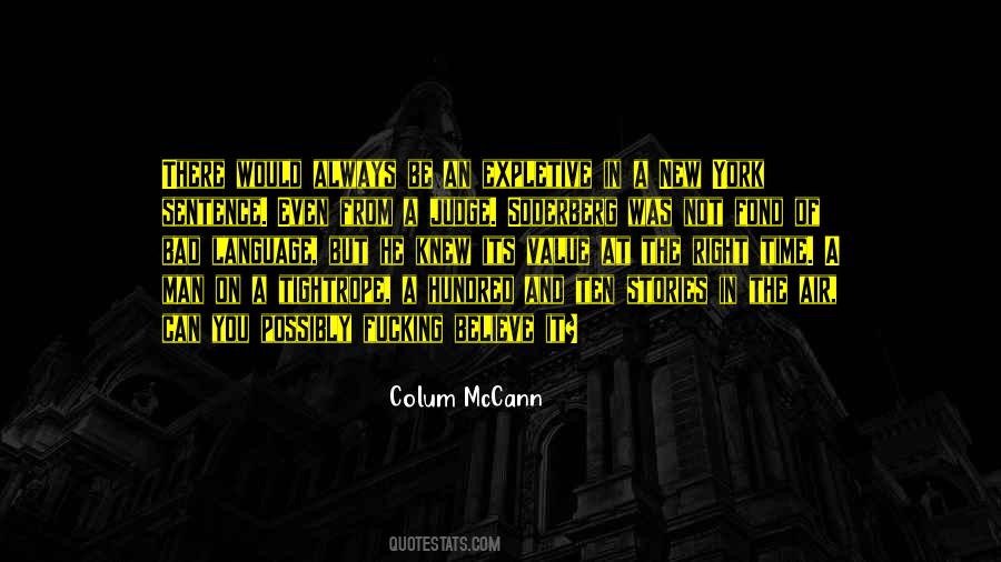 On Sentence Quotes #970285