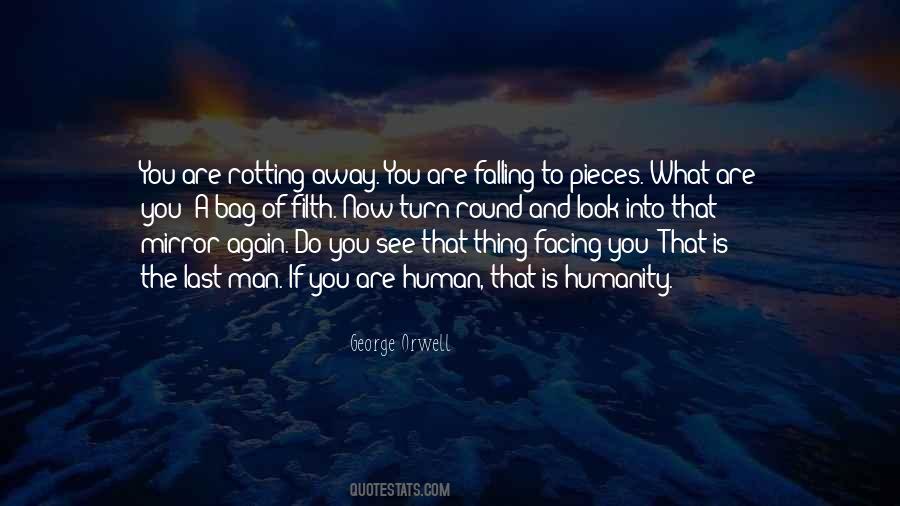 Falling Into Pieces Quotes #1555920