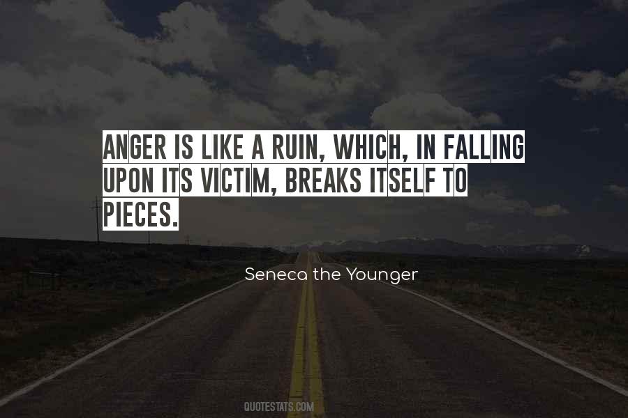 Falling Into Pieces Quotes #639006