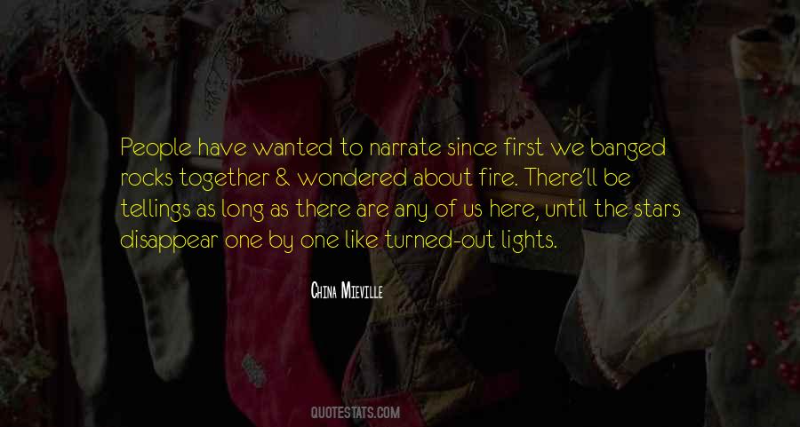 We Are Here Together Quotes #1561800