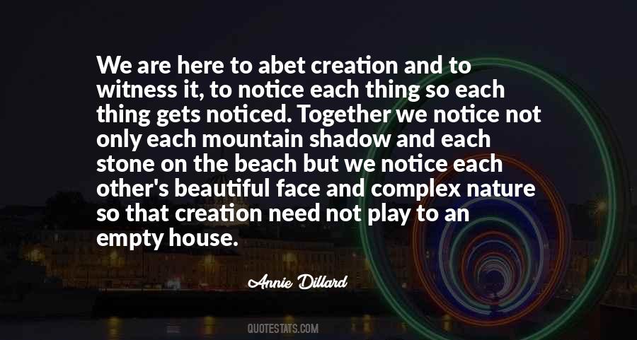 We Are Here Together Quotes #676255