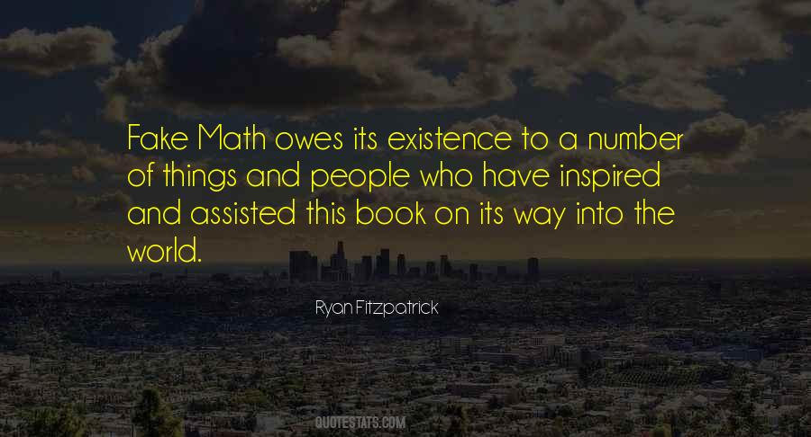 A Math Quotes #186041