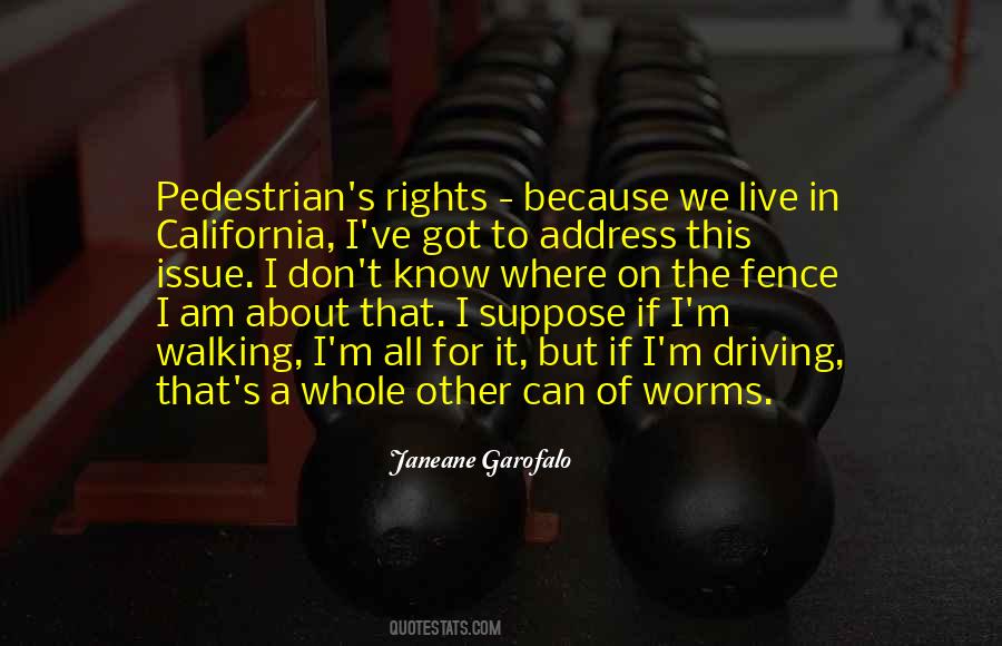 Quotes About Rights For All #10210