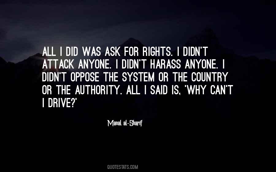 Quotes About Rights For All #1221217
