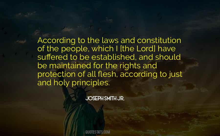 Quotes About Rights For All #1339874