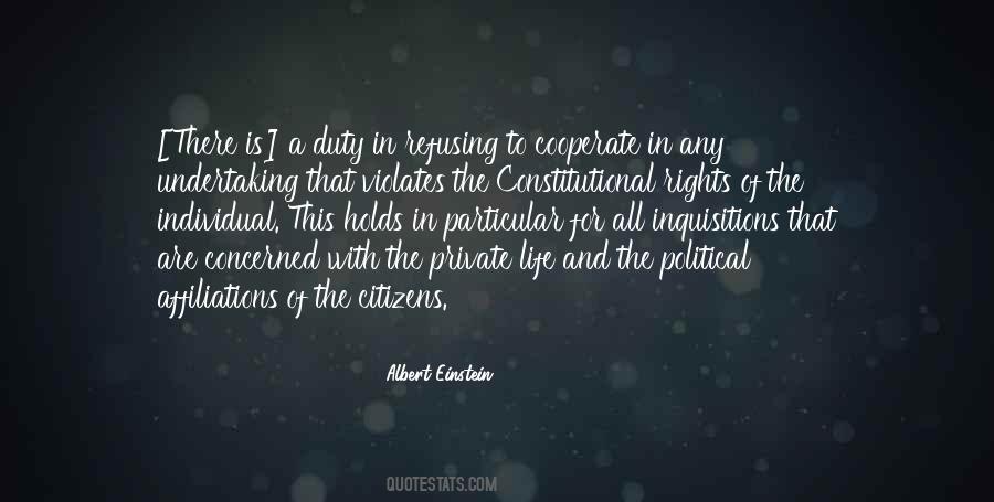 Quotes About Rights For All #1595561