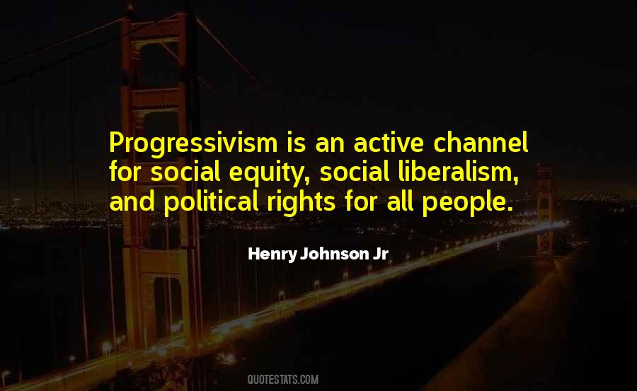 Quotes About Rights For All #221374