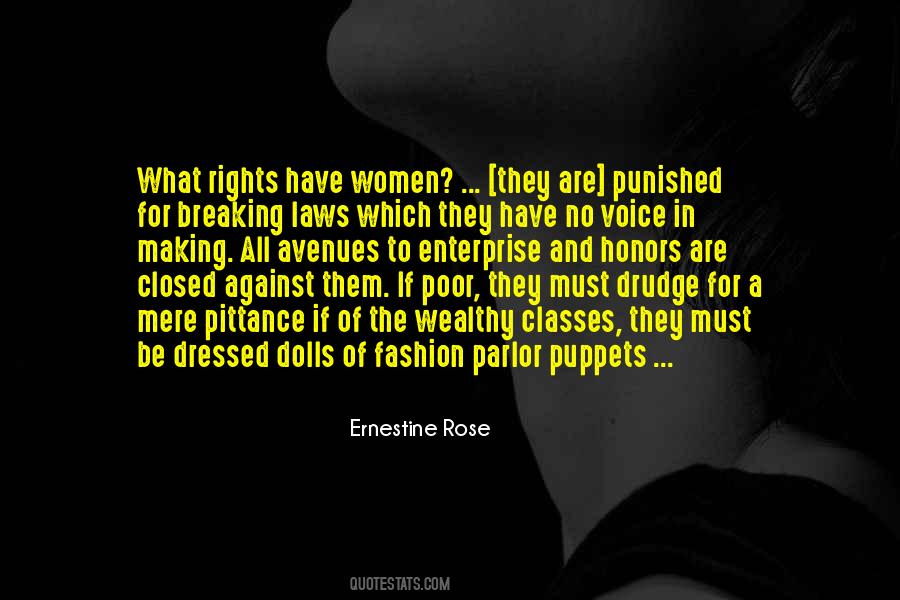 Quotes About Rights For All #390120