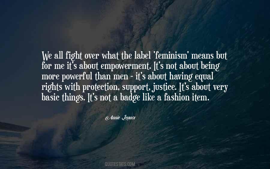 Quotes About Rights For All #404831