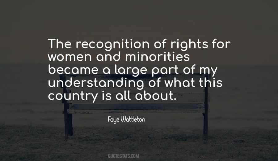 Quotes About Rights For All #473035