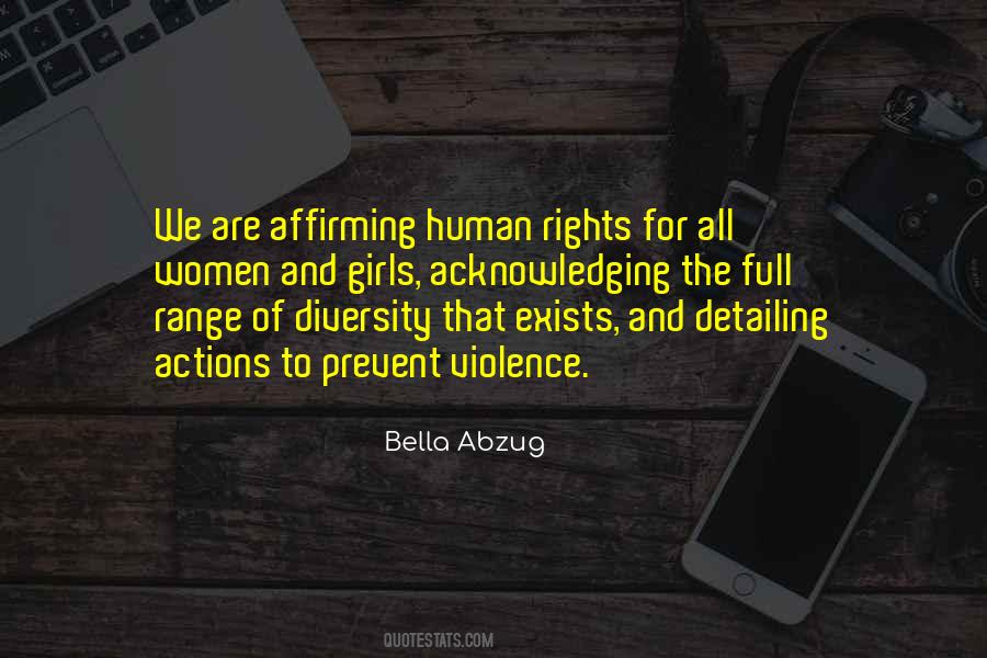 Quotes About Rights For All #521366