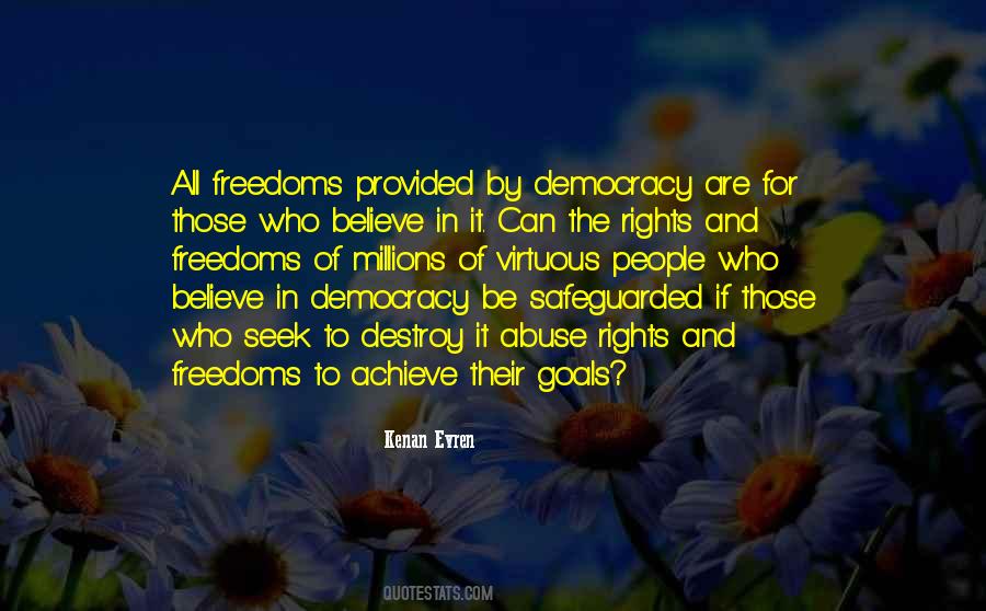 Quotes About Rights For All #556356