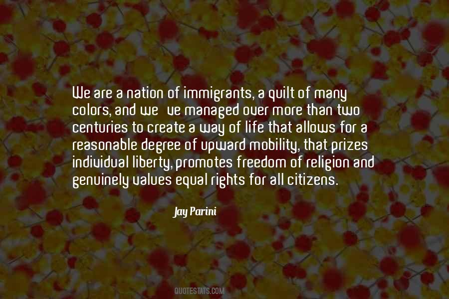 Quotes About Rights For All #580689