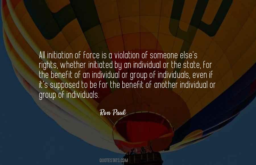 Quotes About Rights For All #609247