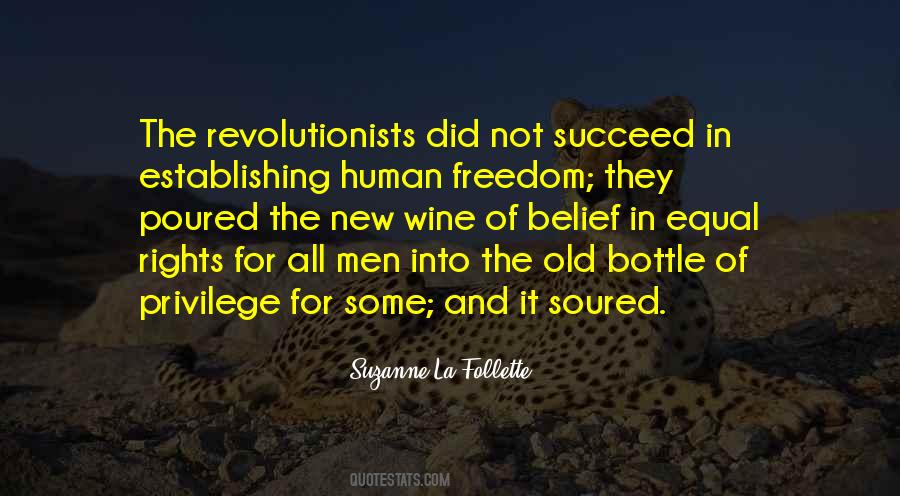 Quotes About Rights For All #730602