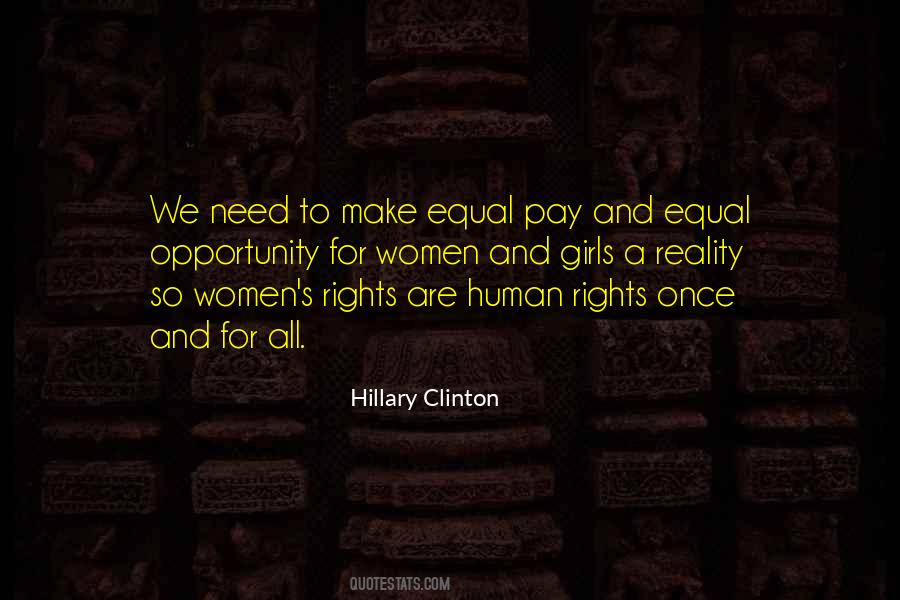 Quotes About Rights For All #758860