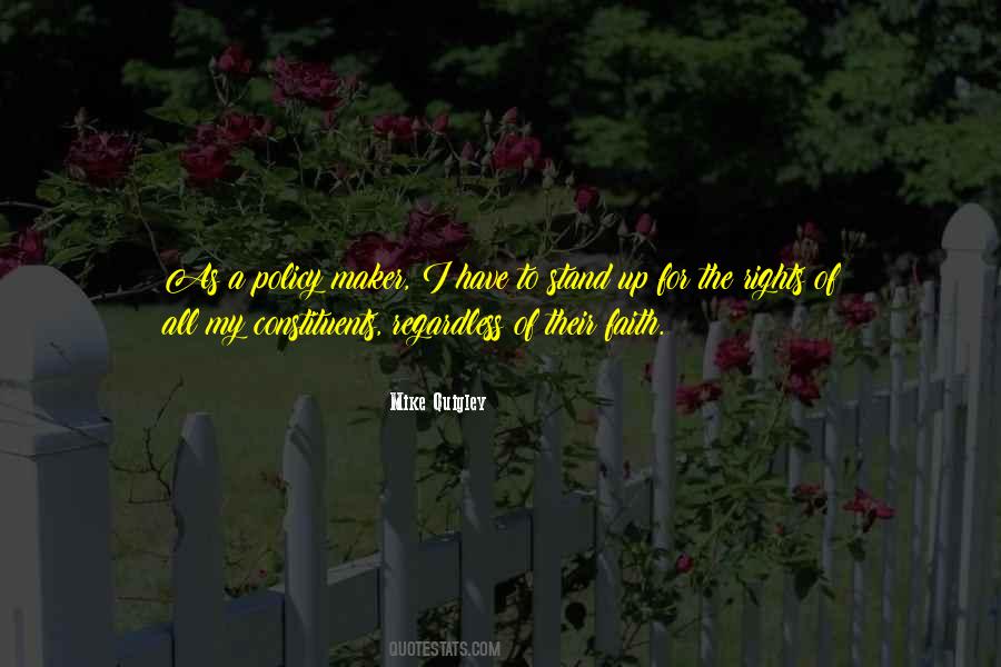 Quotes About Rights For All #940662