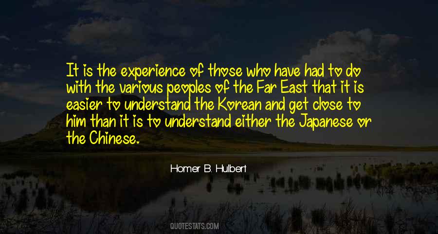 Far And Close Quotes #1387103