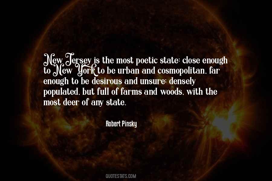 Far And Close Quotes #152234